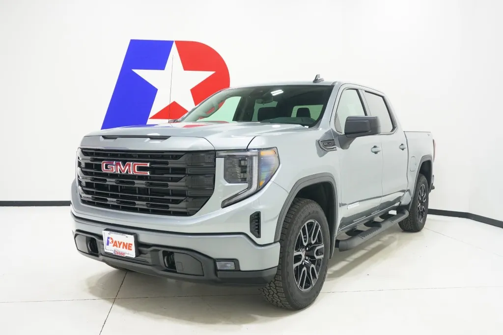 2026 GMC Sierra 1500 Elevation's photo