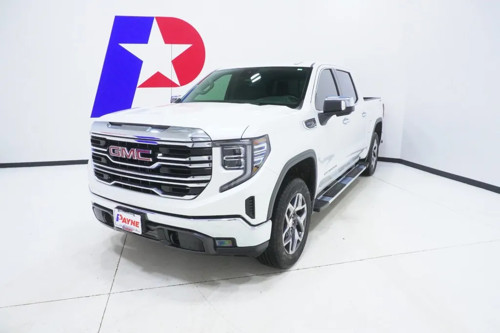 2023 GMC Sierra 1500 SLT