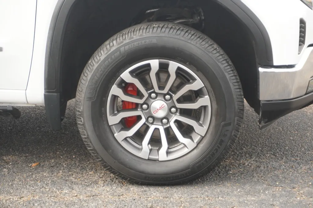 2022 GMC Sierra 1500 SLT