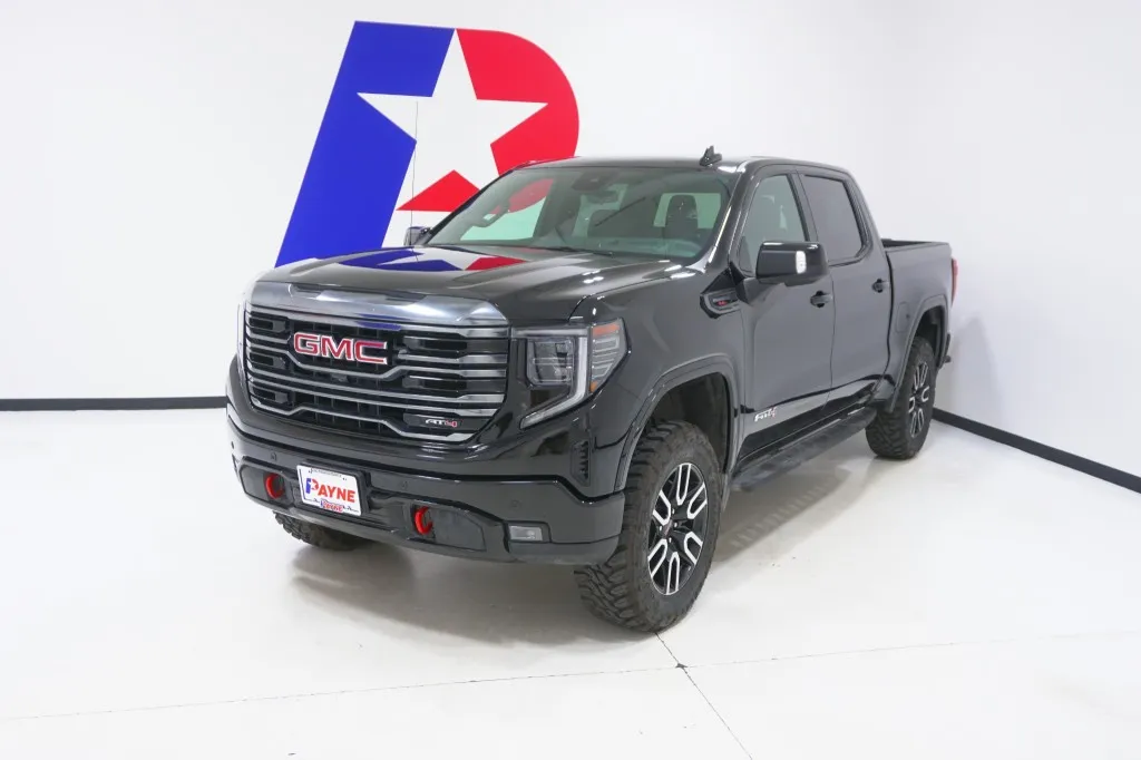 2024 GMC Sierra 1500 AT4