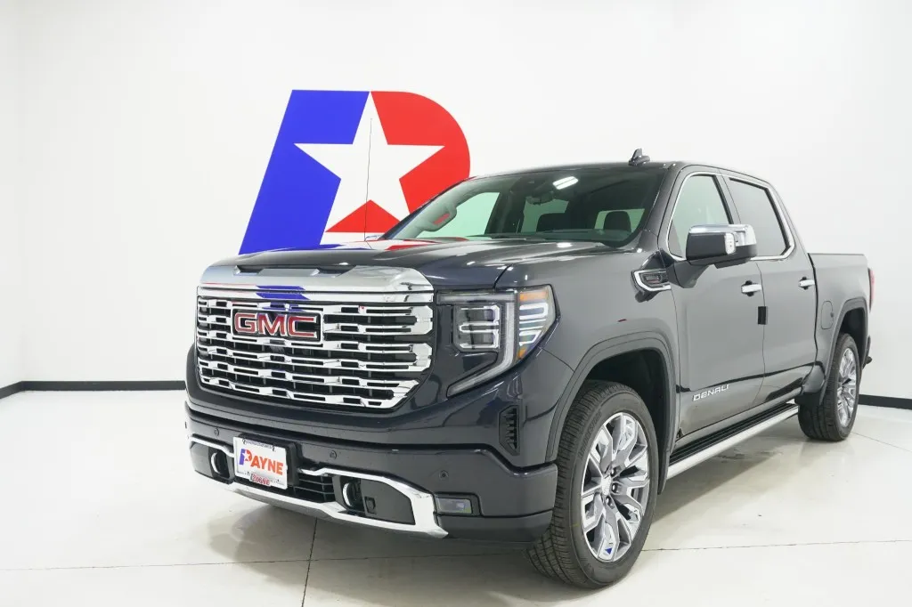 2026 GMC Sierra 1500 Denali's photo