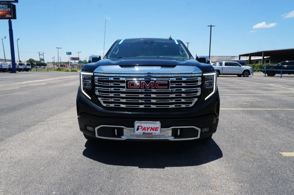 2024 GMC Sierra 1500 Denali