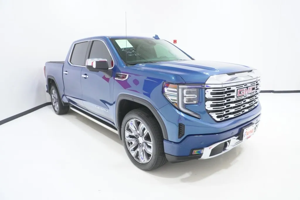 2024 GMC Sierra 1500 Denali