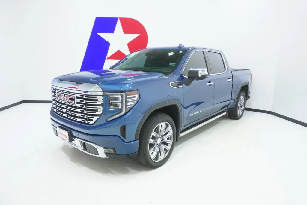 2024 GMC Sierra 1500 Denali