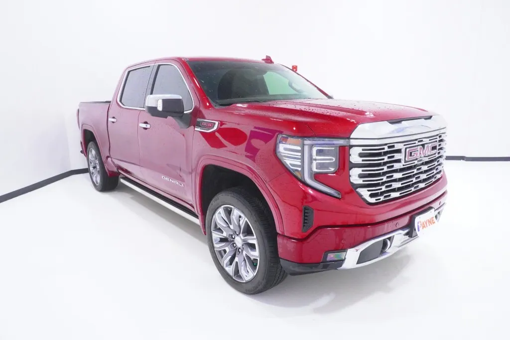 2024 GMC Sierra 1500 Denali