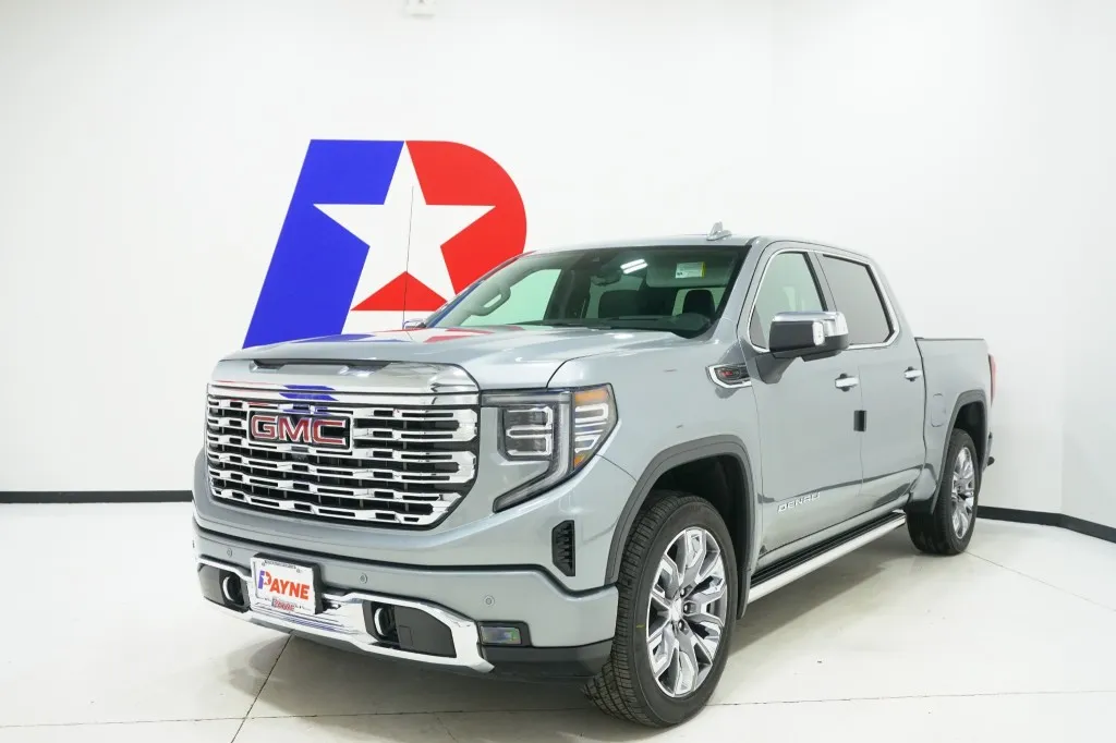 2025 GMC Sierra 1500 Denali