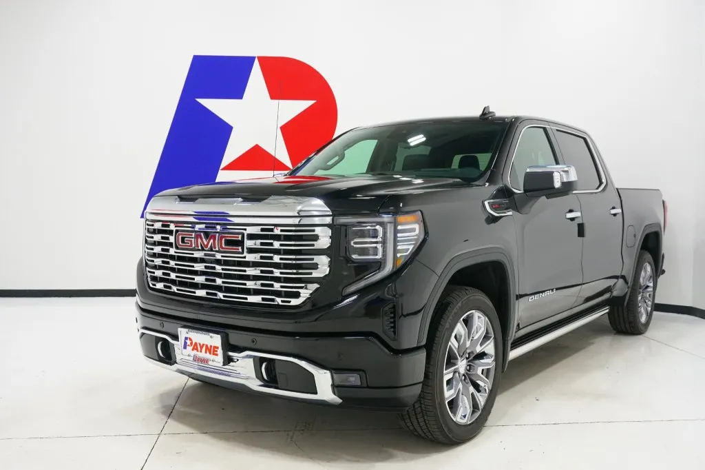 2026 GMC Sierra 1500 Denali's photo