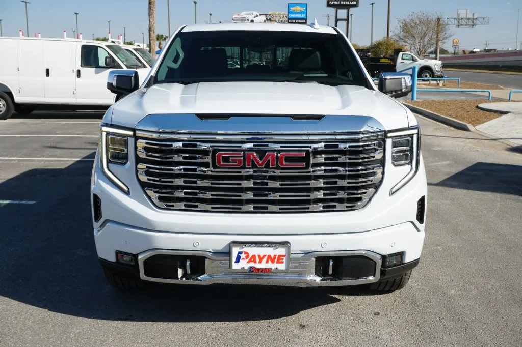 2026 GMC Sierra 1500 Denali