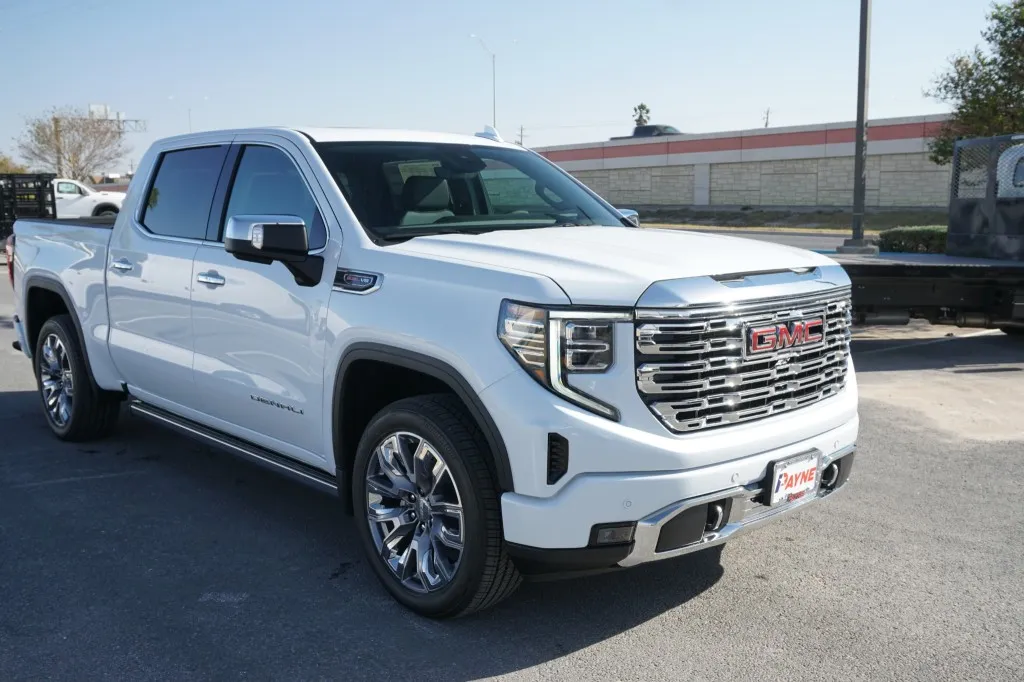 2026 GMC Sierra 1500 Denali