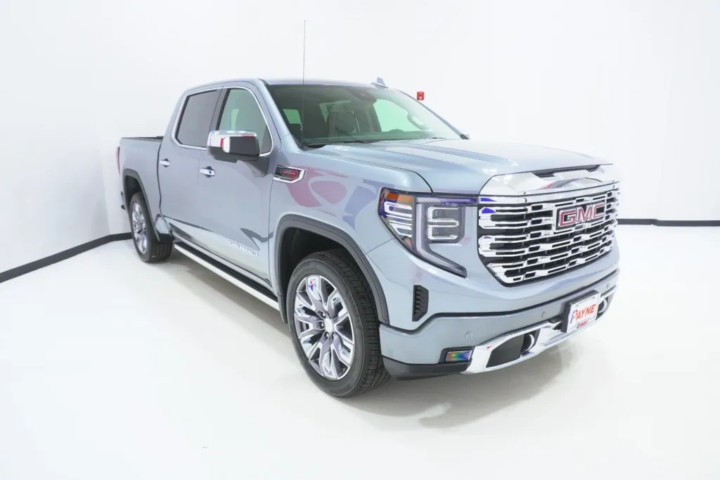 2026 GMC Sierra 1500 Denali
