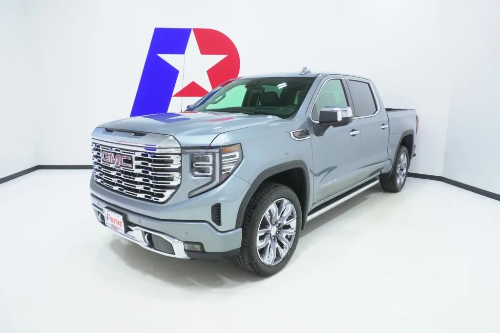 2026 GMC Sierra 1500 Denali
