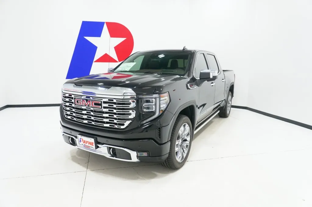 2025 GMC Sierra 1500 Denali
