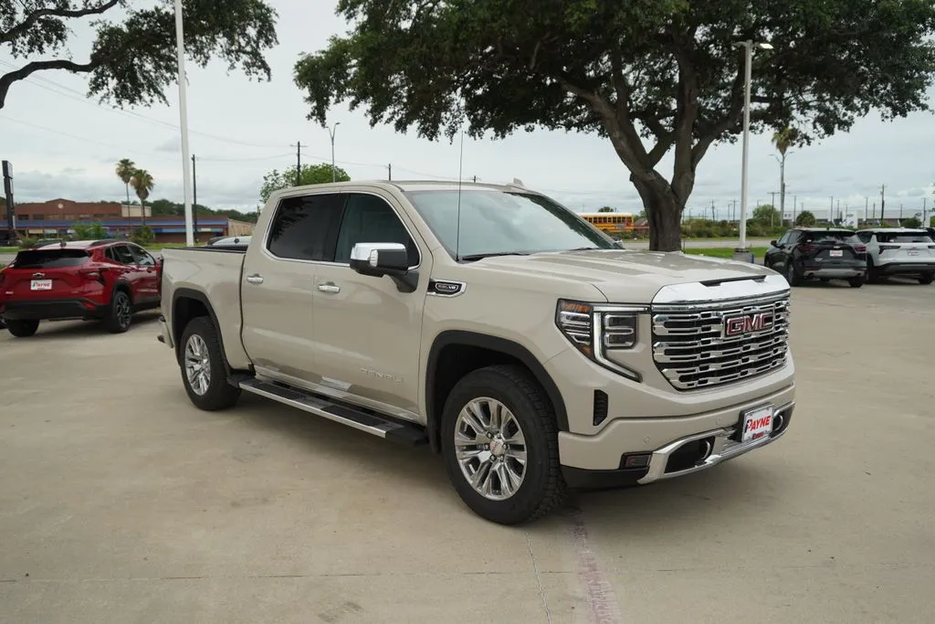 2026 GMC Sierra 1500 Denali