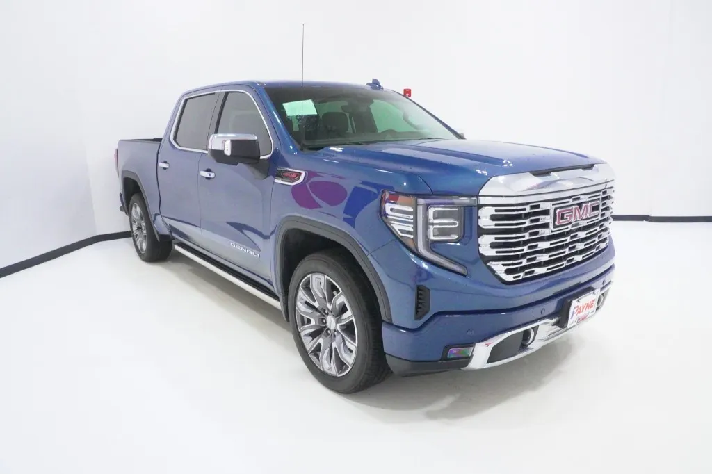 2025 GMC Sierra 1500 Denali