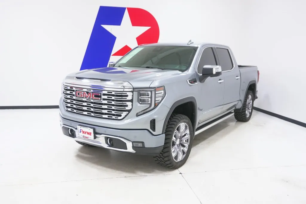 2024 GMC Sierra 1500 Denali