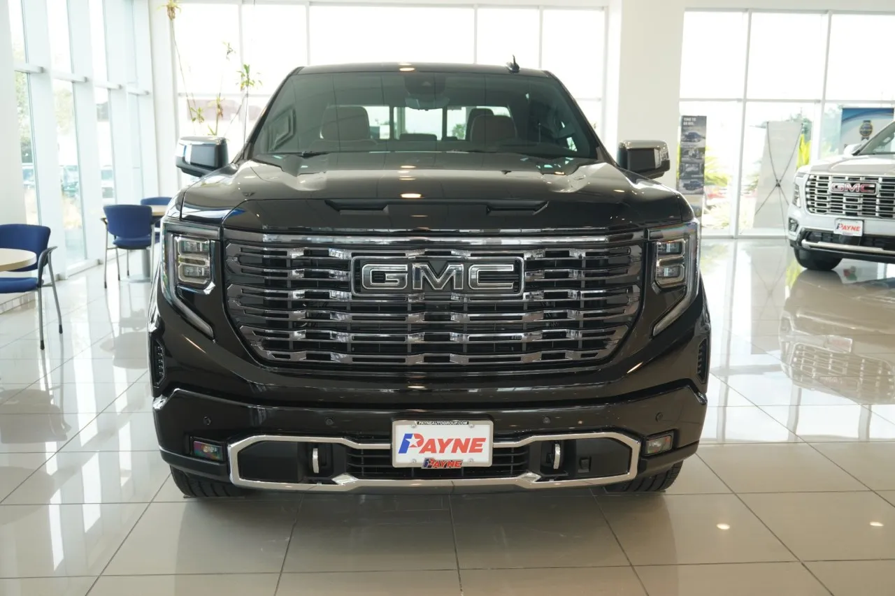 2026 GMC Sierra 1500 Denali Ultimate