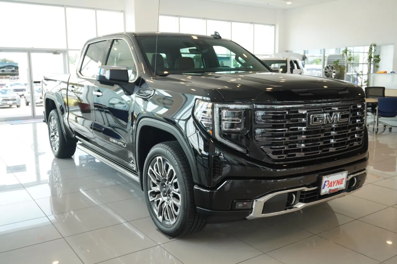 2026 GMC Sierra 1500 Denali Ultimate