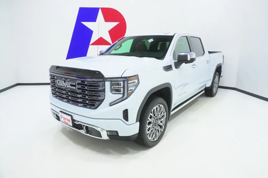 2026 GMC Sierra 1500 Denali Ultimate