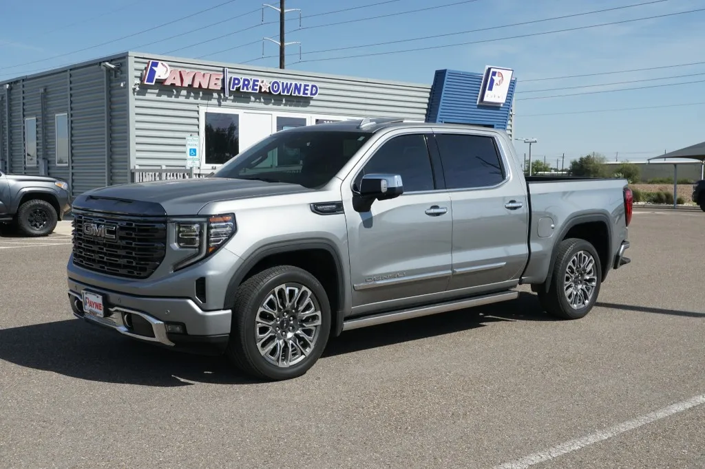 2023 GMC Sierra 1500 Denali Ultimate