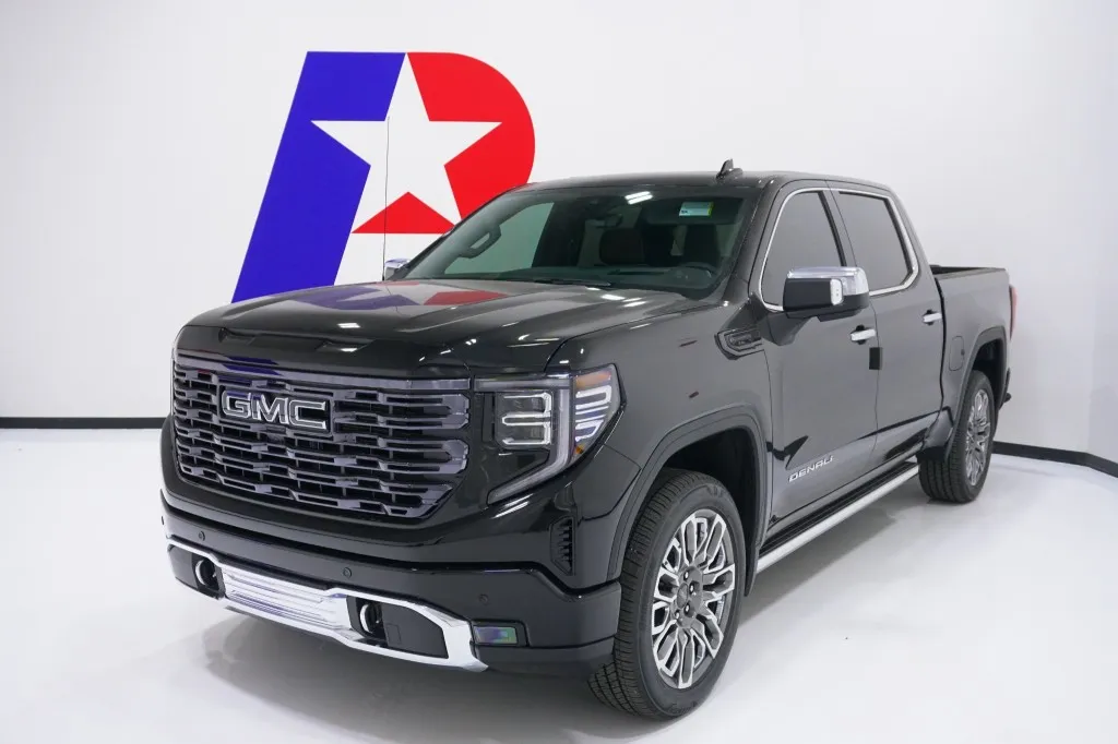 2026 GMC Sierra 1500 Denali Ultimate