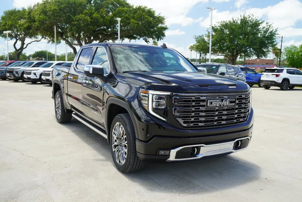 2026 GMC Sierra 1500 Denali Ultimate