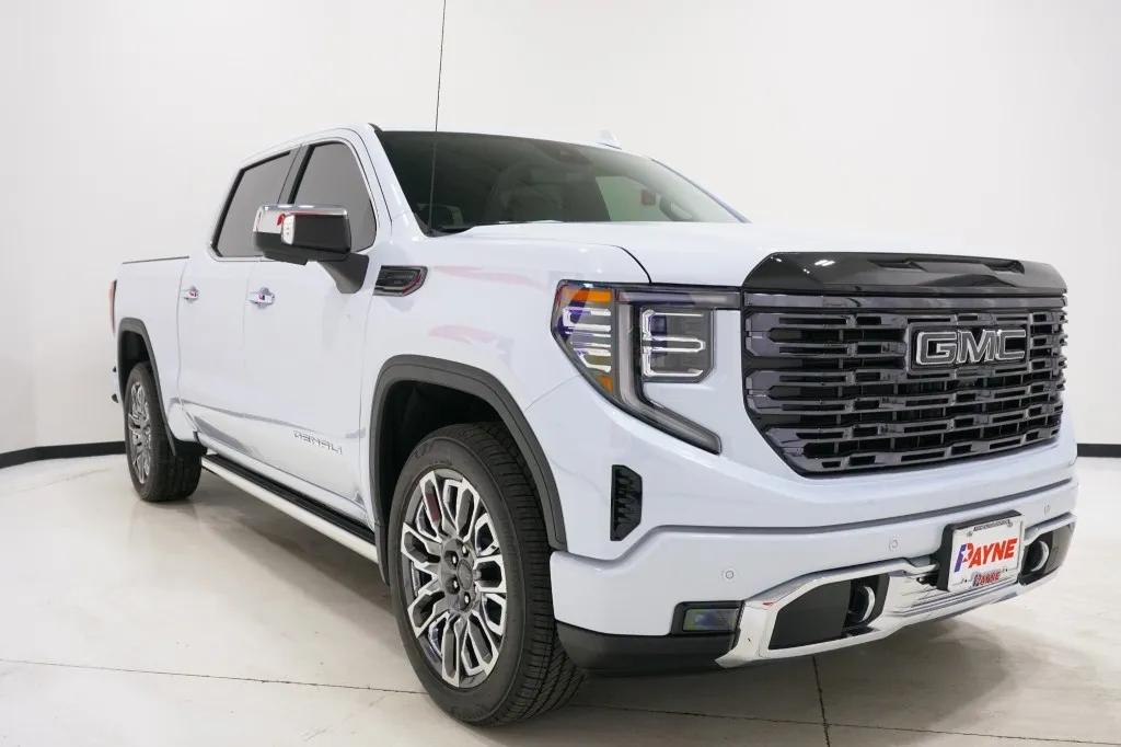 2026 GMC Sierra 1500 Denali Ultimate