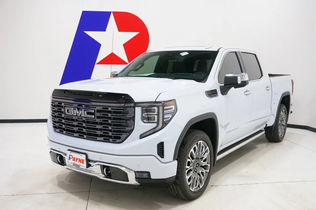 2026 GMC Sierra 1500 Denali Ultimate