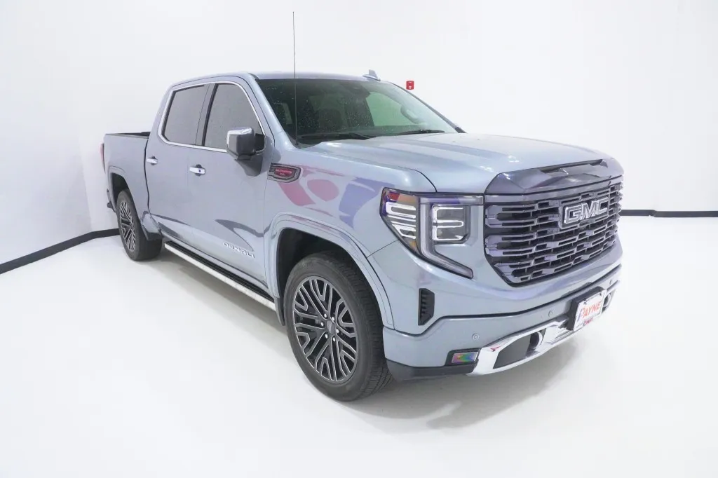 2023 GMC Sierra 1500 Denali Ultimate