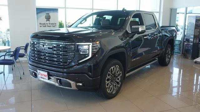 2026 GMC Sierra 1500 Denali Ultimate