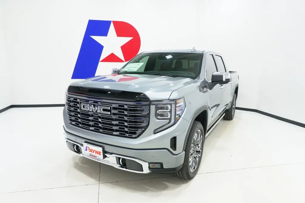2026 GMC Sierra 1500 Denali Ultimate