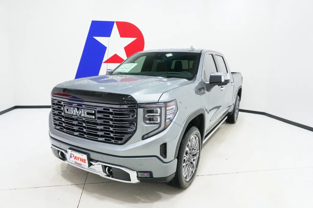 2026 GMC Sierra 1500 Denali Ultimate