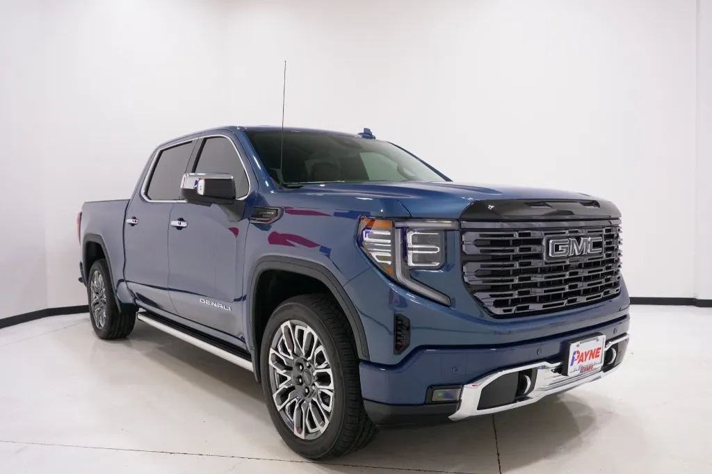 2026 GMC Sierra 1500 Denali Ultimate