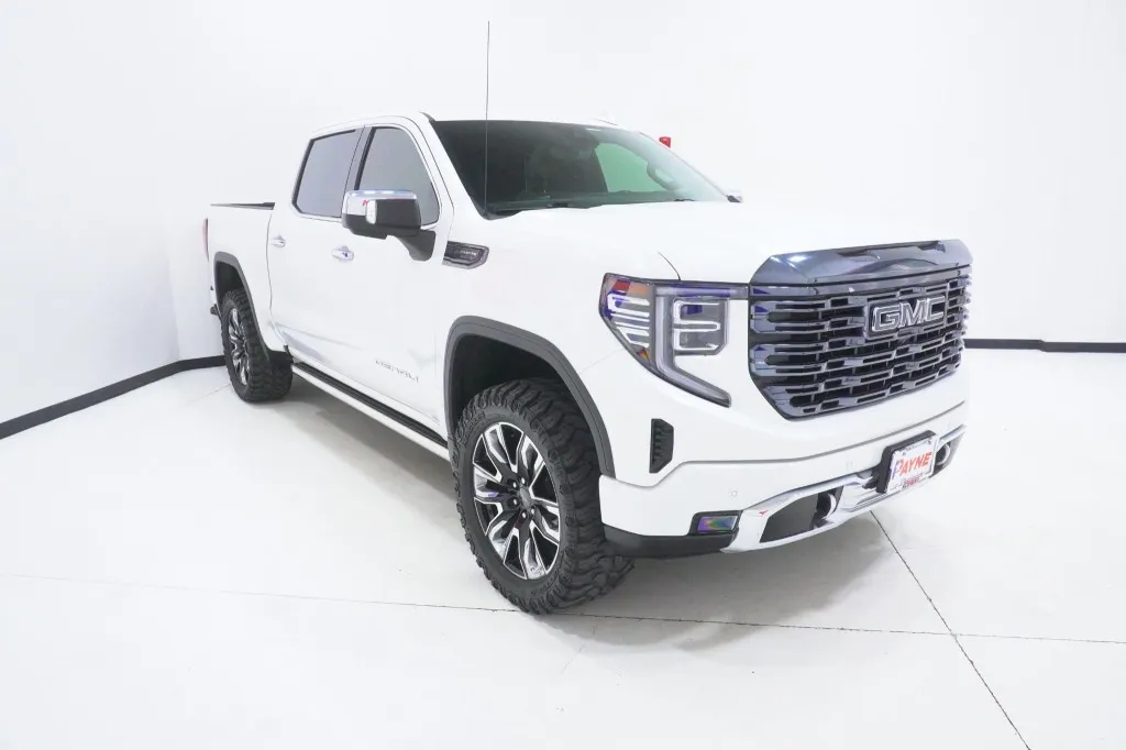 2023 GMC Sierra 1500 Denali Ultimate