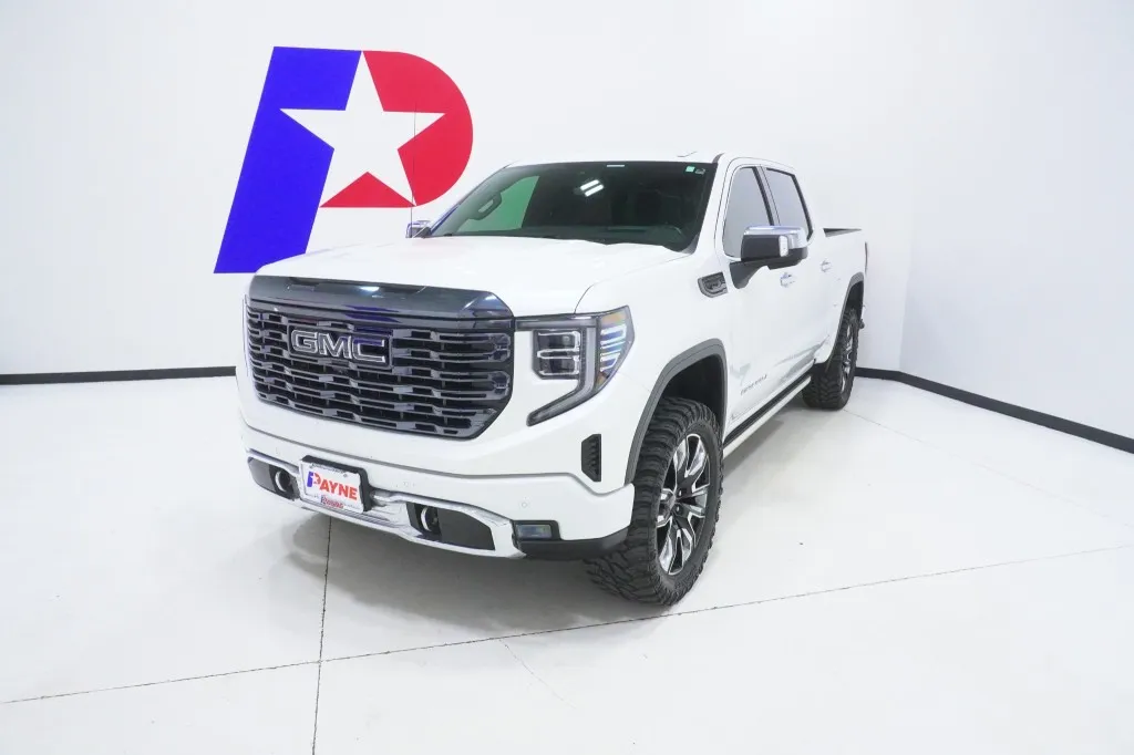 2023 GMC Sierra 1500 Denali Ultimate
