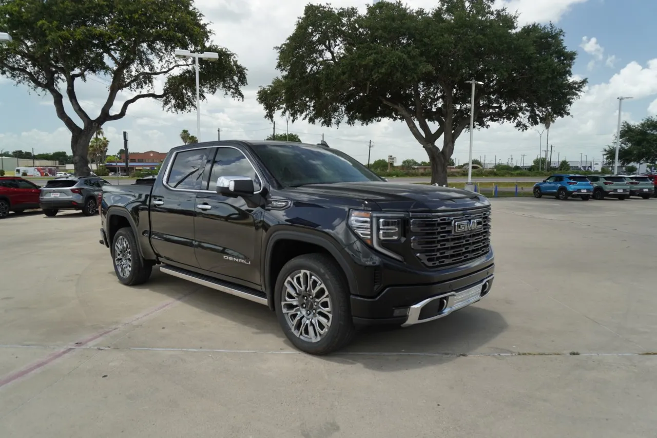2026 GMC Sierra 1500 Denali Ultimate