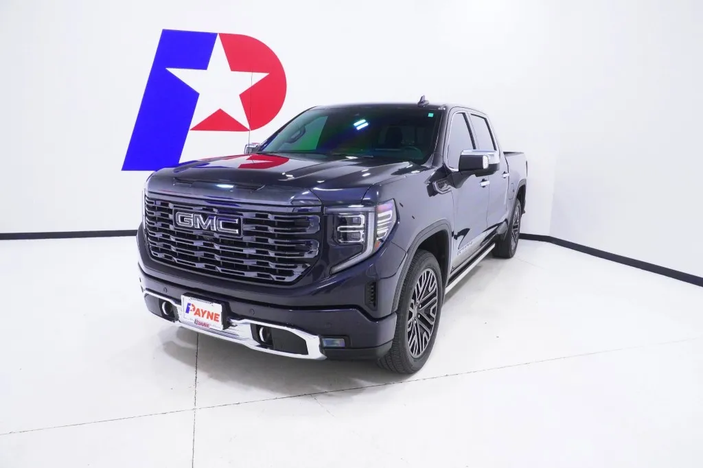 2022 GMC Sierra 1500 Denali Ultimate 2022 GMC Sierra 1500 Denali Ultimate