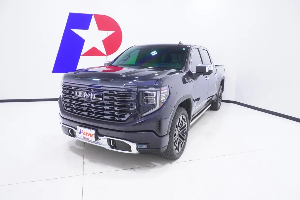 2022 GMC Sierra 1500 Denali Ultimate