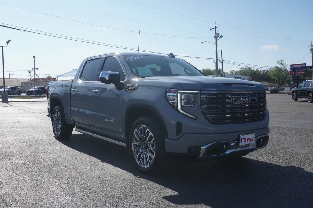 2024 GMC Sierra 1500 Denali Ultimate