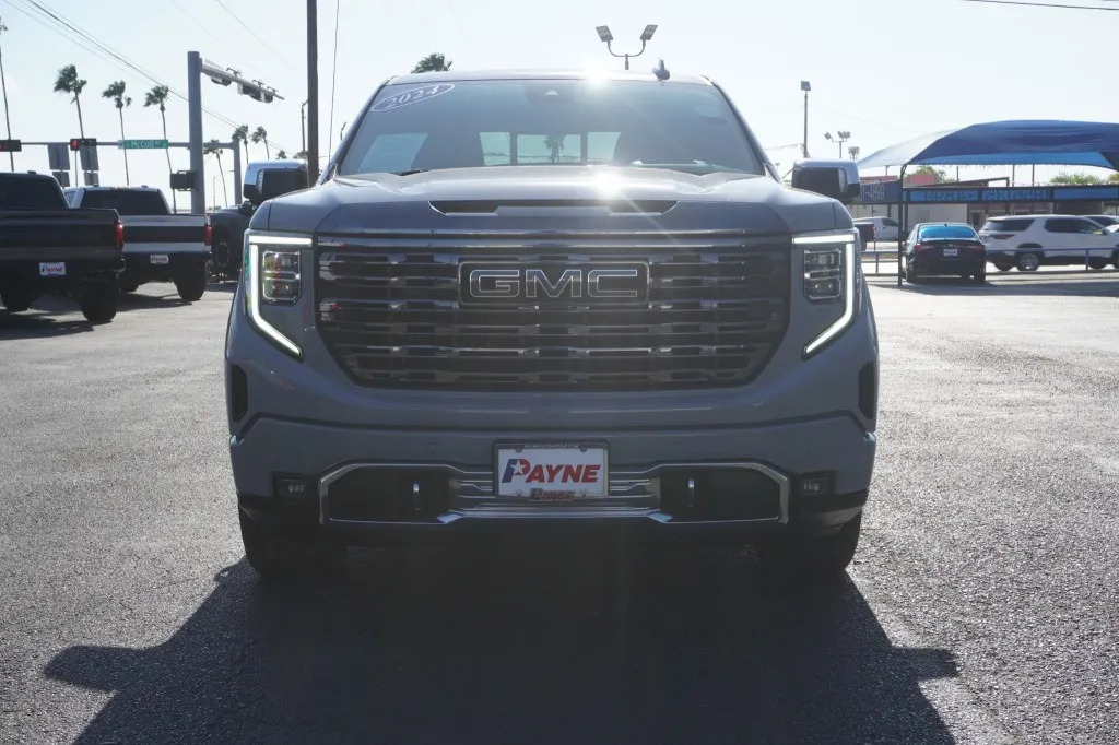 2024 GMC Sierra 1500 Denali Ultimate