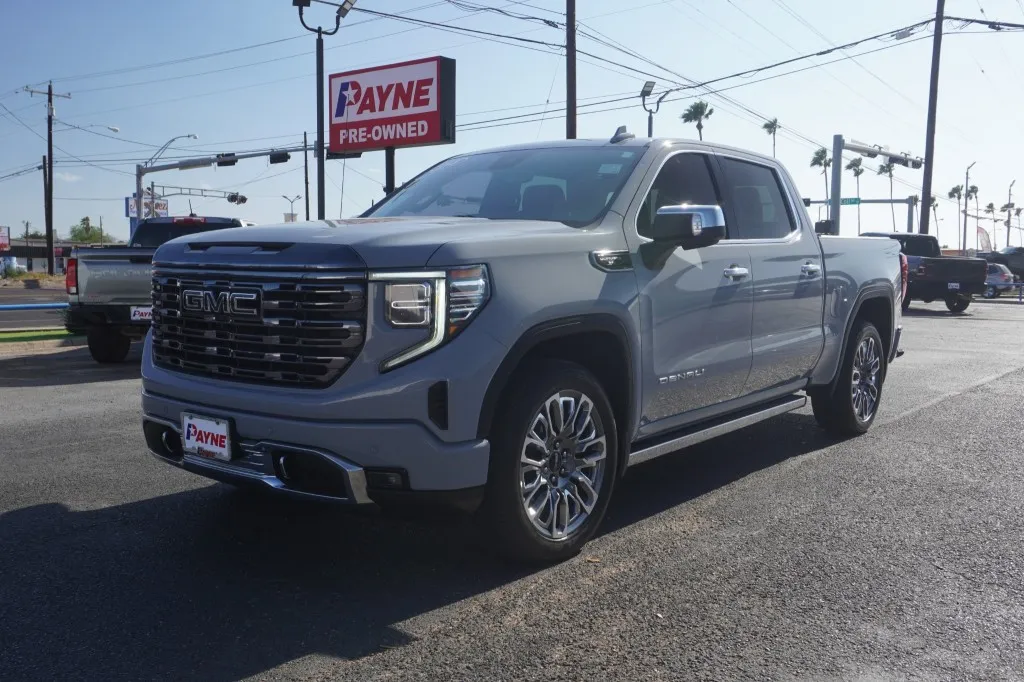 2024 GMC Sierra 1500 Denali Ultimate