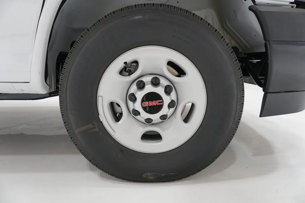 2026 GMC Savana Cargo Van 