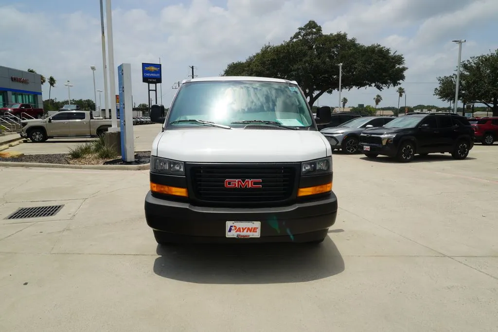 2026 GMC Savana Cargo Work Van - Photo 2