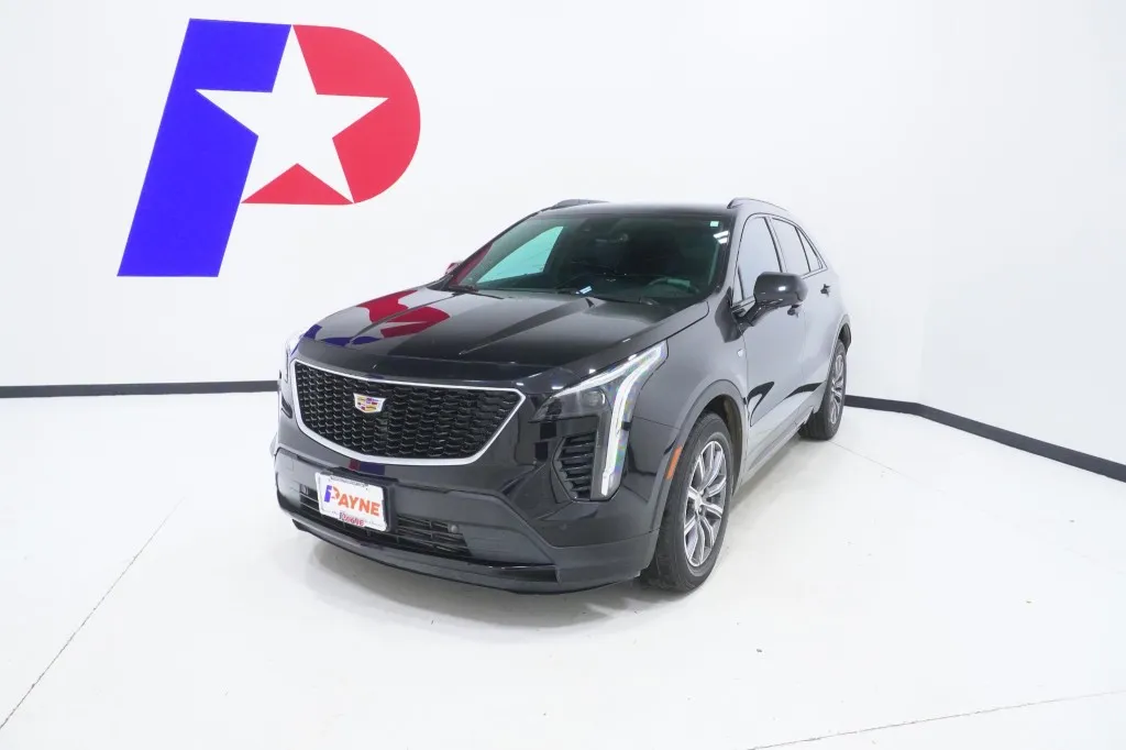 2020 Cadillac XT4 FWD Sport
