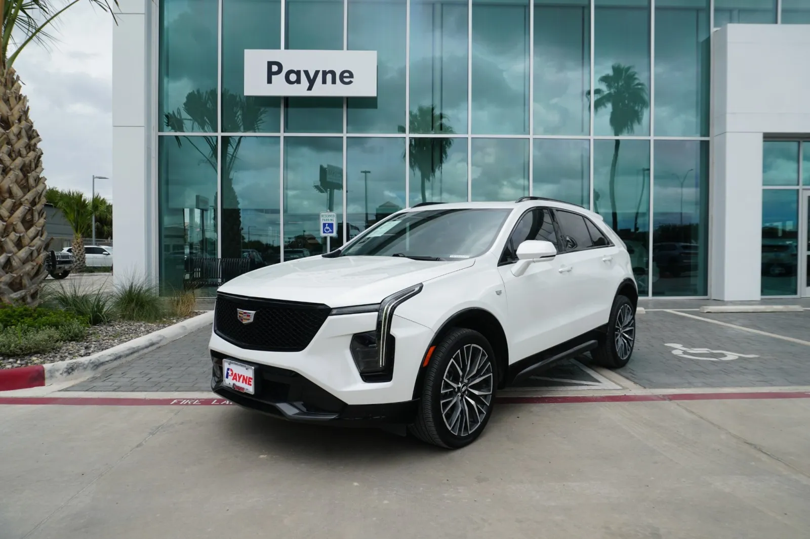 2024 Cadillac XT4 FWD Sport