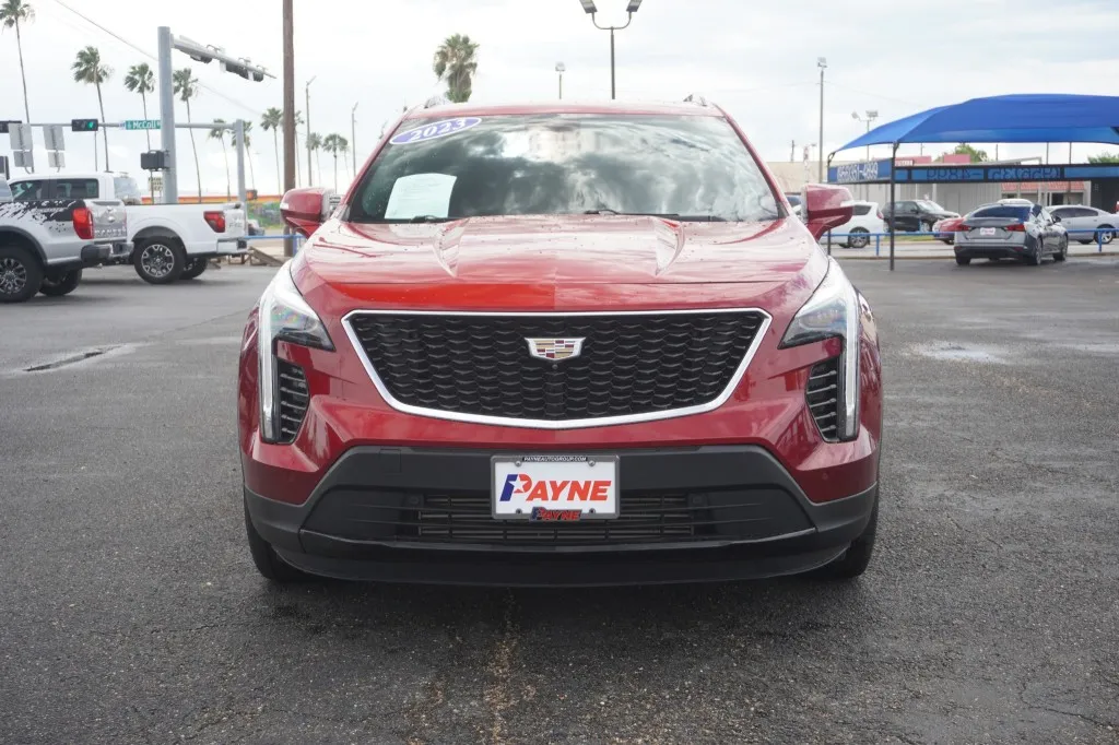 2023 Cadillac XT4 FWD Sport