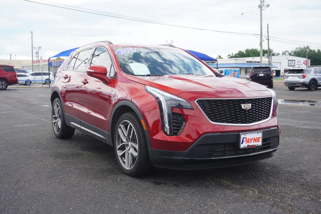 2023 Cadillac XT4 FWD Sport