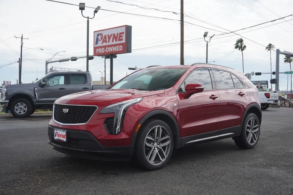 2023 Cadillac XT4 FWD Sport