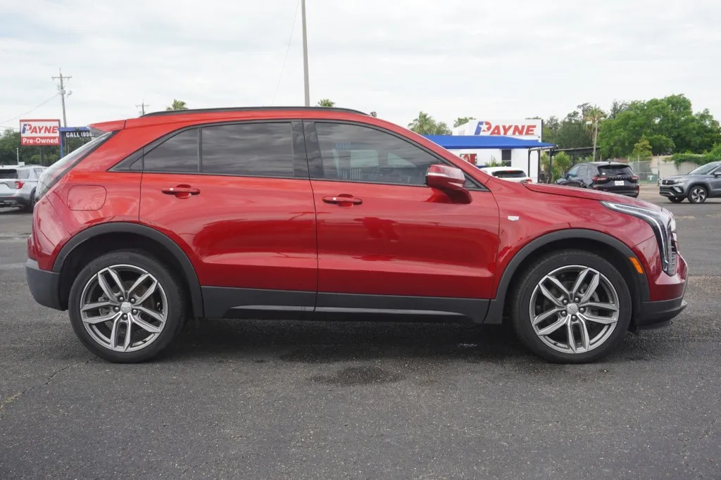 2023 Cadillac XT4 FWD Sport