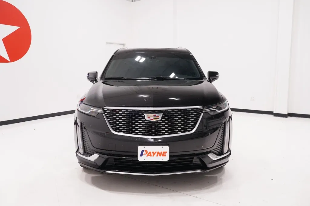 2025 Cadillac XT6 FWD Luxury