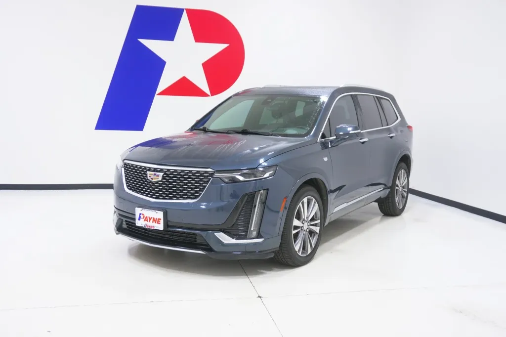 2020 Cadillac XT6 AWD Premium Luxury